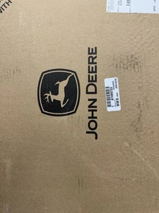 John Deer At494753 Right Side Sliding Rear Window - Picture 1 of 2