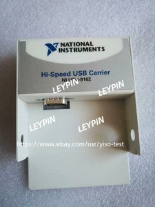 National Instruments NI USB-9162 cDAQ Chassis / Single Module Carrier Used - Picture 1 of 6