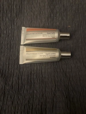 Chantecaille Cheek Gelee Happy & Liquid Lumiere Brilliance New Without Box’s - Image 1 of 4