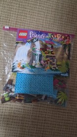 LEGO FRIENDS: Jungle Falls Rescue (41033)