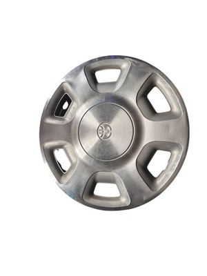 Tapacubos de metal Toyota Tacoma 1995-1997 tapacubos cubierta de rueda 14" 42621-AD010 1996 Foto 1 de 4