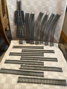 Vintage Lot Of Train Track Pieces Atlas And Casadio - Picture 1 of 22