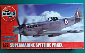 SUPERMARINE SPITFIRE PRXIX AIRFIX - A02017 -  Kit plastica scala 1/72 - Foto 1 di 1