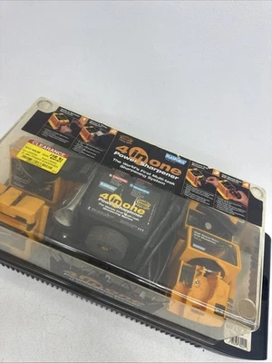 Plasplugs 4 In One Power Sharpener  Model DSF425US - Image 1 of 4