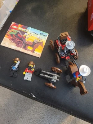 LEGO Western: Showdown Canyon - 6799 - Ex Condition COMPLETE ALL PIECES Vintage - Image 1 of 4