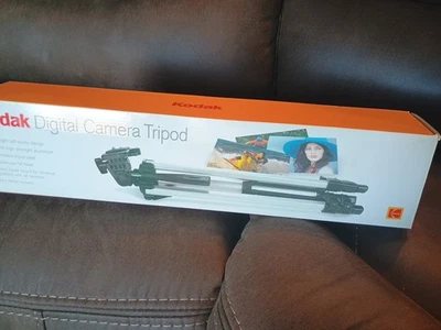 Kodak Digital Camera Tripod New In The Box 51 Inch - Image 1 of 4