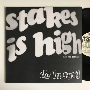 De La Soul - Stakes Is High - Foto 1 di 2