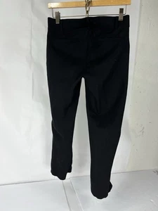 Pantalones Betabrand pequeños para mujer negros pantalones de vestir yoga elásticos rectos - Imagen 1 de 6