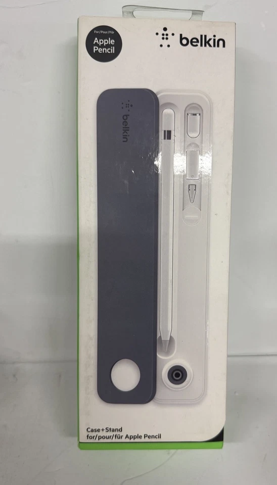 NEW Belkin Apple Pencil Case stand for Apple Pencil for iPad - Image 1 of 1