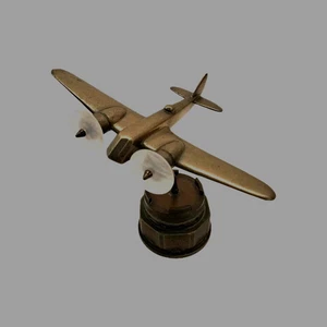 Original WW11 Trench Art Bristol Blenheim WWII Bomber - Picture 1 of 24