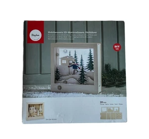 Rayher kit di montaggio in legno, prezzo consigliato 16,99 € - Foto 1 di 2