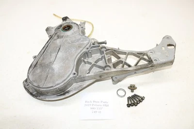 Polaris 800 Axys Sks 2019 155" cadena de oruga carcasa montaje Foto 1 de 4