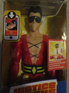 2017 DC Justice League Action Plastic Man 12" Actionfigur Mattel FPC65 NEU! - Bild 1 von 4