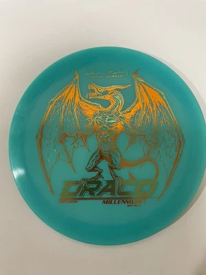 Millennium 2021 Calvin Heimburg Lunar Glow Draco - Limited Edition - 172g - Disc - Image 1 of 4