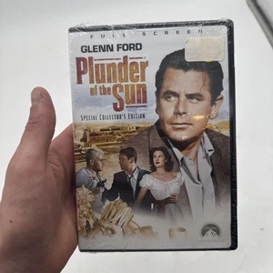 Plunder of the Sun (DVD) w/Glen Ford……..Full Frame………..BRAND NEW & SEALED! - Imagen 1 de 2