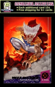 1994 Fleer Ultra Marvel Comics X-Men #91 Wildside - Bild 1 von 2