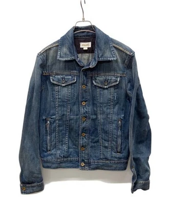 Chaqueta Denim DIESEL Indigo 00ECALA6001BF03 Foto 1 de 4