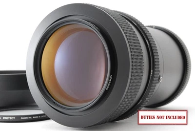 [MINT w/Hood] Mamiya Sekor C Zoom Z 100-200mm f/5.2 W Zoom Lens From JAPAN - Image 1 of 4