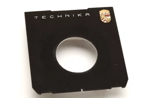 Linhof 4x5 Lens Board Copal 1 #49153 - Picture 1 of 5
