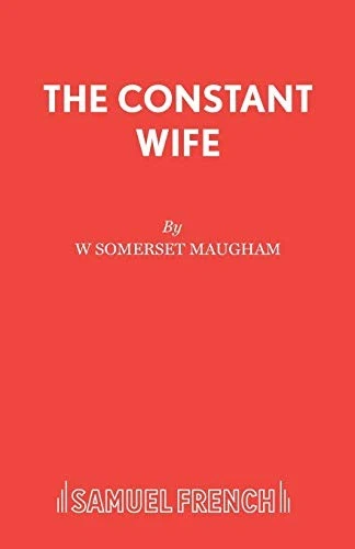 The Constant Wife: A Play By W. Somerset Maugham Foto 1 de 1