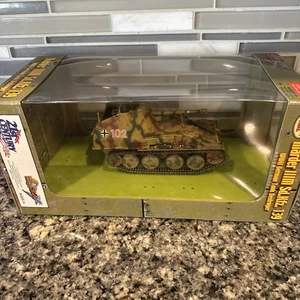 Ultimate Soldier 1:32 Marder III ๐ช WWII โ Sealed w/Figures โ Cold Steel 99300 - Picture 1 of 14