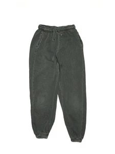 Zara Girls Green Casual Pants 11 - Picture 1 of 2