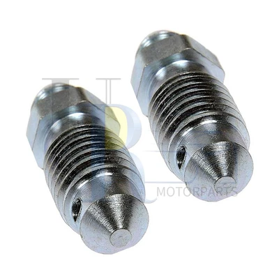 Tornillo purga freno trasero Dorman 2X para Chevrolet Tahoe 1995-2005 2006 2007 2008 Foto 1 de 4