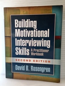 Building Motivational Interviewing Skills: A Practitioner Workbook FREE SHIPPING - Picture 1 of 2