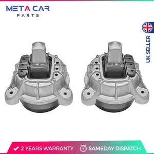 ENGINE MOUNT MOUNTING (PAIR) FOR BMW 5 SERIES F10 F11 22116780263 22116780264 - Picture 1 of 6