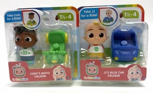 NEU! CoComelon Cruiser: 2er Set JJ Cody - Bild 1 von 2