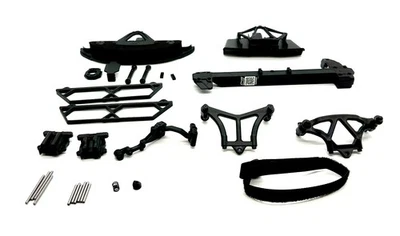 Losi Nascar Grom - Plastic, Bumpers, Diffuser (LOS1122409 - Image 1 of 4