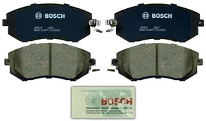 Disc Brake Pad Set-Natural Bosch BC1539 - Picture 1 of 2
