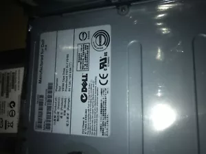 Dell CH099 PowerVault 110T DLT VS160 Internal SCSI LVD Tape Drive - Picture 1 of 1