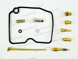 Carburetor Carb Rebuild Kit Repair for KVF400 Prairie 99-02 KVF 400 - Picture 1 of 5