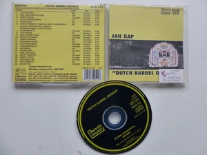 CD Dutch Barrel organs JAN RAP Dennis Music ESCD 515 LIBRARY - Bild 1 von 1