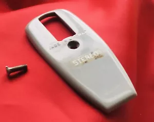 PLACA DE VIENTRE ORTOFON SPU GT DE COLECCIÓN Y TORNILLO DE FIJACIÓN ORIGINAL - Imagen 1 de 2