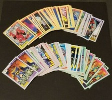 1991 Marvel Universe Impel Series 2 Single Card #1-160 You Pick to Complete Set!
