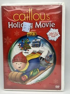 Caillou - Caillous Holiday Movie (DVD, 2003) - Picture 1 of 2