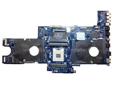 For Dell Alienware M18X R2 Laptop Motherboard LA-8321P CN-0GRP9C 0GRP9C - Image 1 of 2