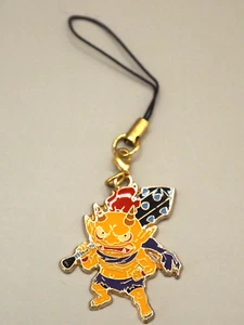 Gilgaros Yokai Watch Metal Charm Strap Yo-Kai Japan E497 - Picture 1 of 4