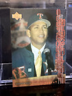2001 Upper Deck Ovation Lead Performers Alex Rodriguez #LP3 Texas Rangers