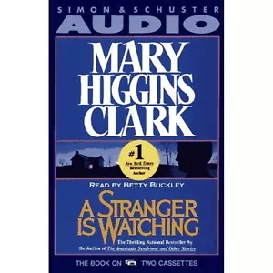 A Stranger is Watching Clark, Mary Higgins and Buckley, Betty - Picture 1 of 1
