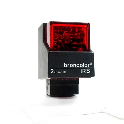 Transmetteur infrarouge Broncolor IRS - Ref 677129 - Photo 1/3