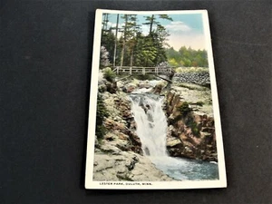Lester Park-Duluth, Minnesota - Unposted 1900s Postcard. - Picture 1 of 2