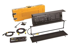 Kino Flo KIT-F31U, FreeStyle 31 LED DMX Kit, Univ w/ Flight Case - Bild 1 von 5