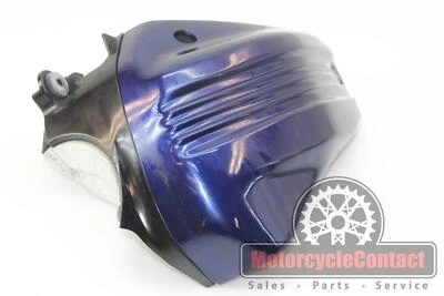 06-11 STRATOLINER S DEPÓSITO DE ACEITE INFERIOR ASIENTO INFERIOR LADO IZQUIERDO CARENADO CUBIERTA AZUL Foto 1 de 4