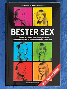 Bester Sex | 33 Frauen erzählen unanständige und romantische Abenteuer - Bild 1 von 2