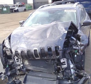 AC Compressor Fits 14-20 CHEROKEE 2252947 - Picture 1 of 12