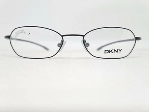 DKNY 6234 001 Black Womens Eyeglasses Frames Ex Display - Picture 1 of 8
