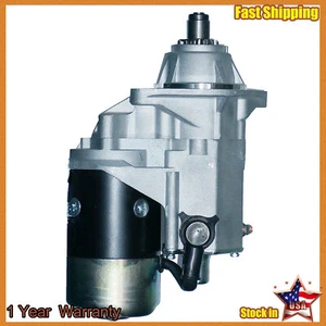 Starter Fits Ford E-350 Econoline E-350 Econoline Club Wagon F-250 F-350 E-250 - Picture 1 of 8